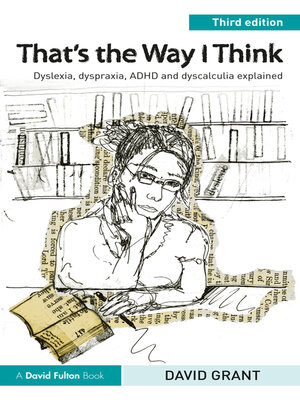 cover image of That's the Way I Think